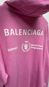 Balenciaga World Food Program Hoodie