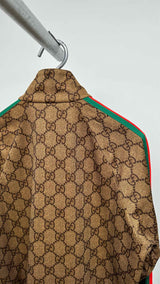 Gucci GG Supreme Track Jacket