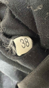 Hussein Chalayan Drawstring Detail Blazer Jacket