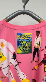LOEWE Oversized Graphic T-shirt