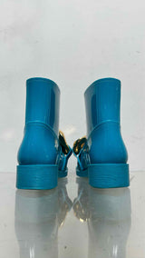 JW Anderson Chain Rubber Boots