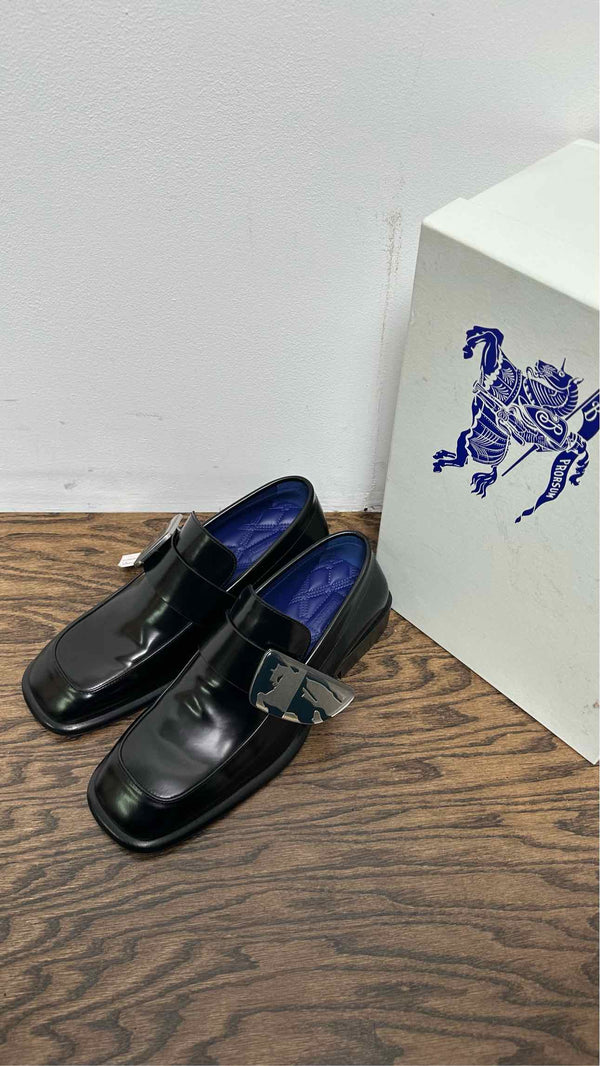 Burberry Leather Shoes