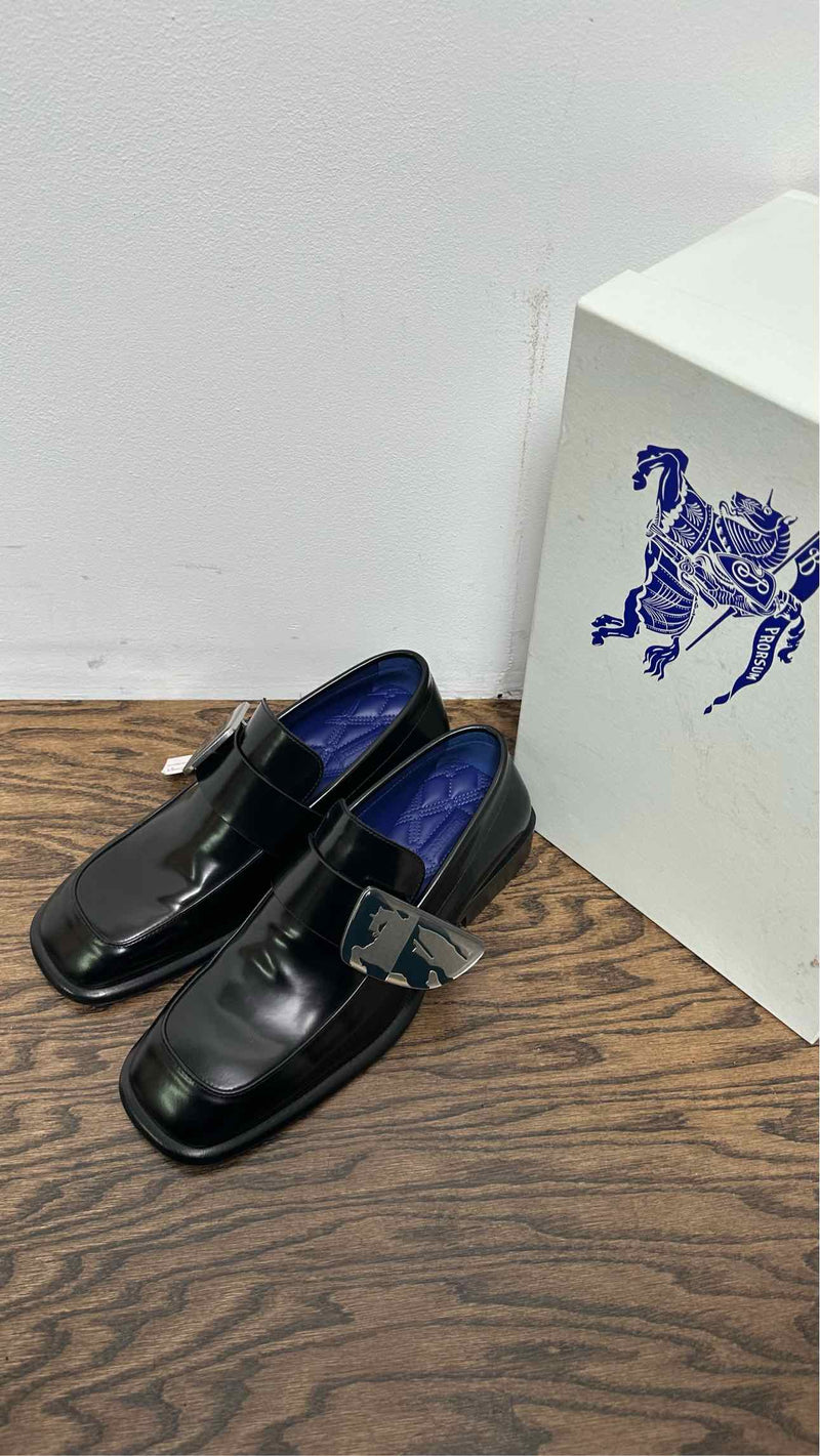 Burberry Leather Shoes