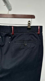 Margiela Faux-patent Bely-loop Pants