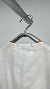 Dries Van Noten N/S Beaded Top