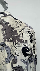 Versace Collection Printed Shirt
