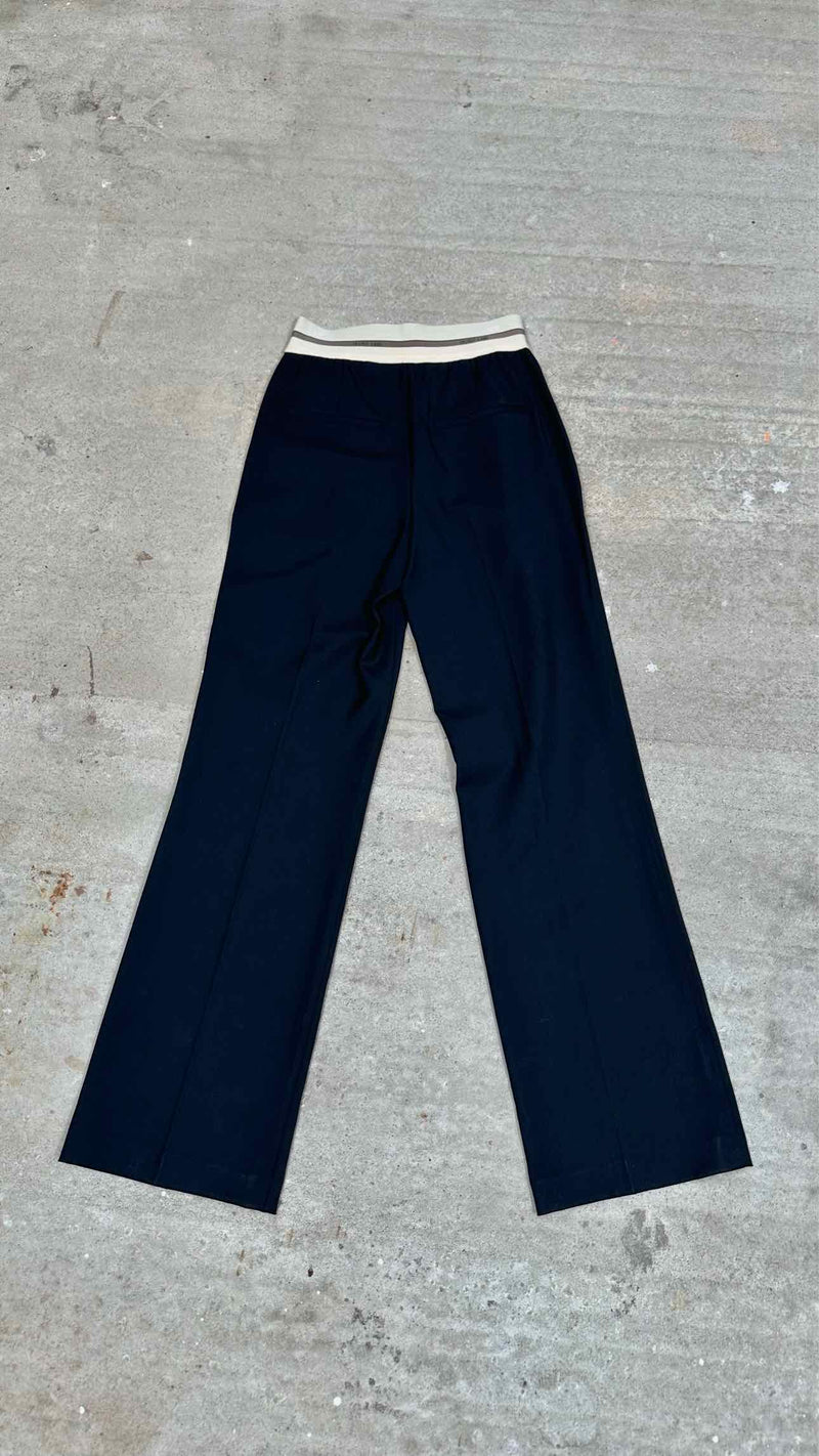 Helmut Lang Waist-logo Pants