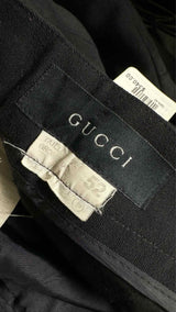 Gucci Wide Wool Pants