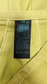 Junior Gaultier Button Up Pencil Skirt
