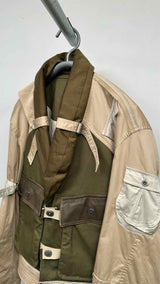 Isabel Marant Julissa Paneled  Jacket