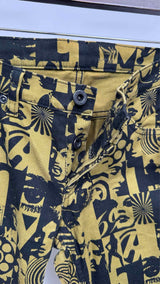 Hysteric Glamour Graphic Skinny Jeans