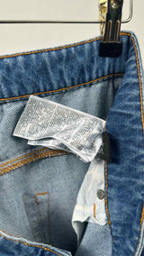 Vivienne Westwood Anglomania Two-tone Jeans
