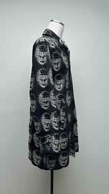Supreme Jacquard Coat