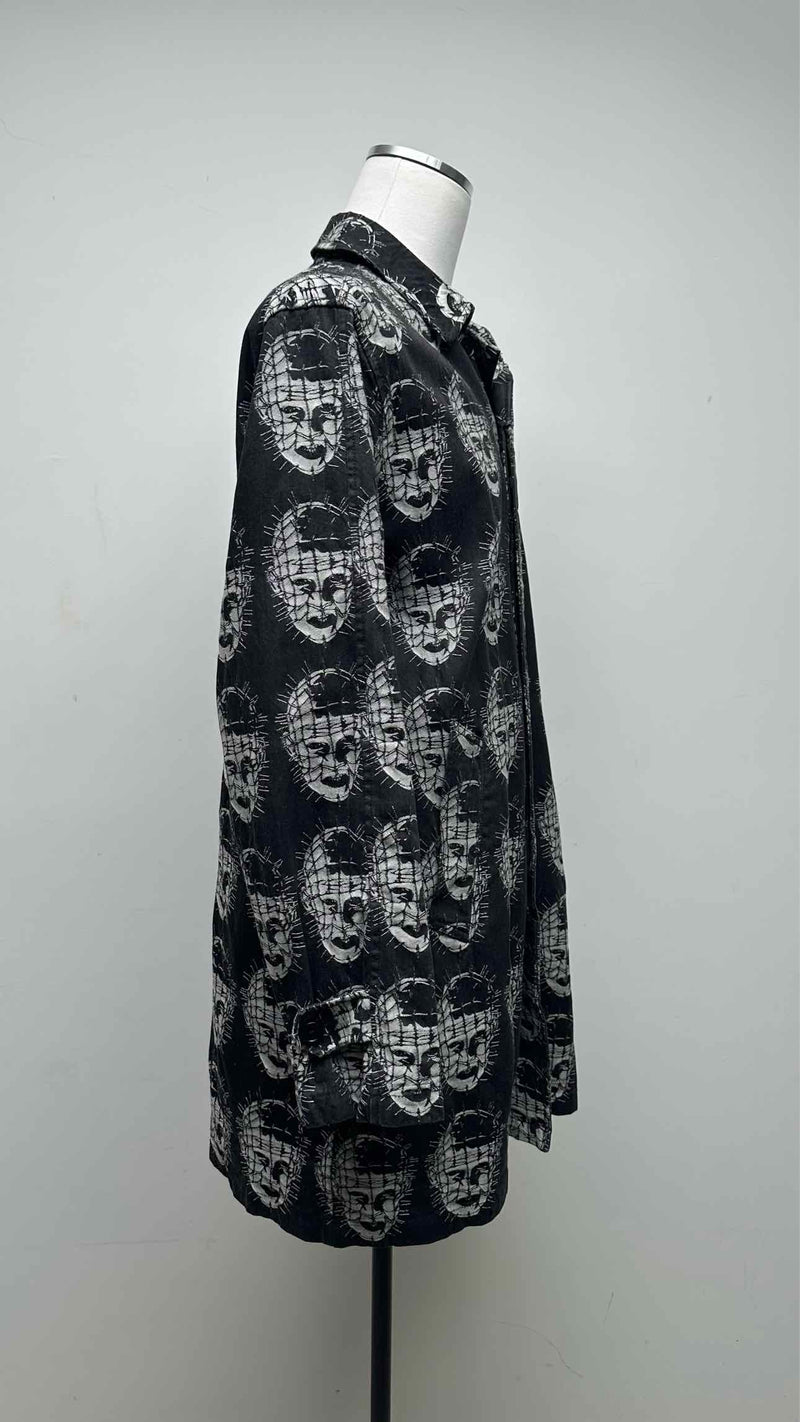 Supreme Jacquard Coat