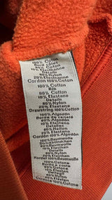Hermes Lined Zip-up Hoodie