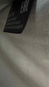 Margiela Cracked-effect Double-side Clutch Bag