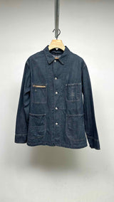 45rpm Over Denim Work Jacket