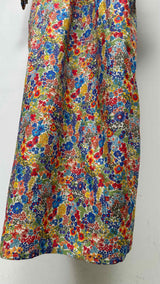 Daniela Gregis S/S Floral Maxi Dress