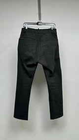 ATELIER SUPPAN Chain-stitching Jeans