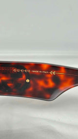 Gucci GG 0628S Square Sunglasses