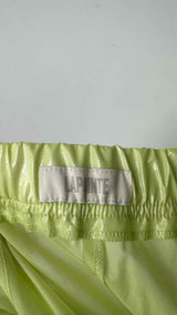 La Pointe Laminated Utility Pants