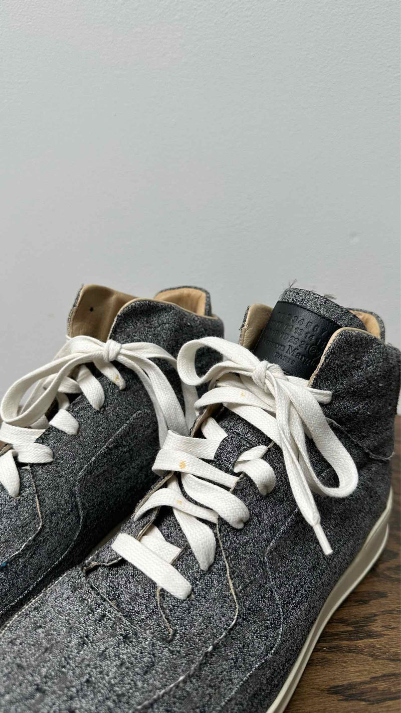 Margiela High-top Sneakers