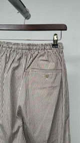 Lemaire Taekwondo Stripe Easy Pants