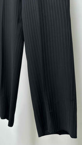 Giorgio Armani Stripe Wide Pants