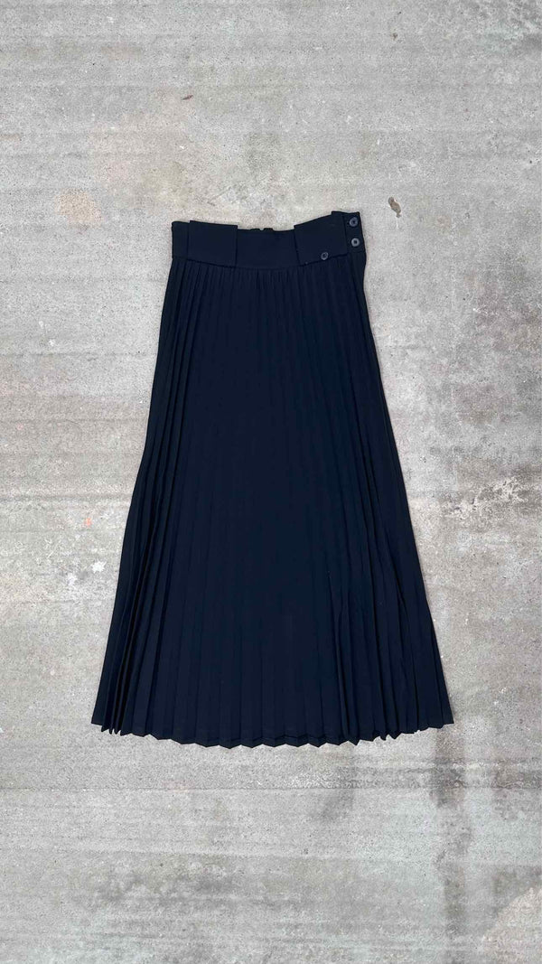 Matsuda Pleated Skirt