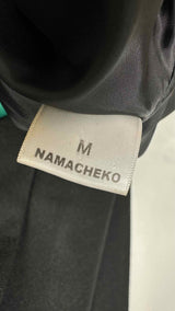 Namacheko Paneled Berzi Coat