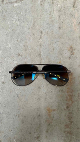 Bottega Veneta Aviator Sunglasses