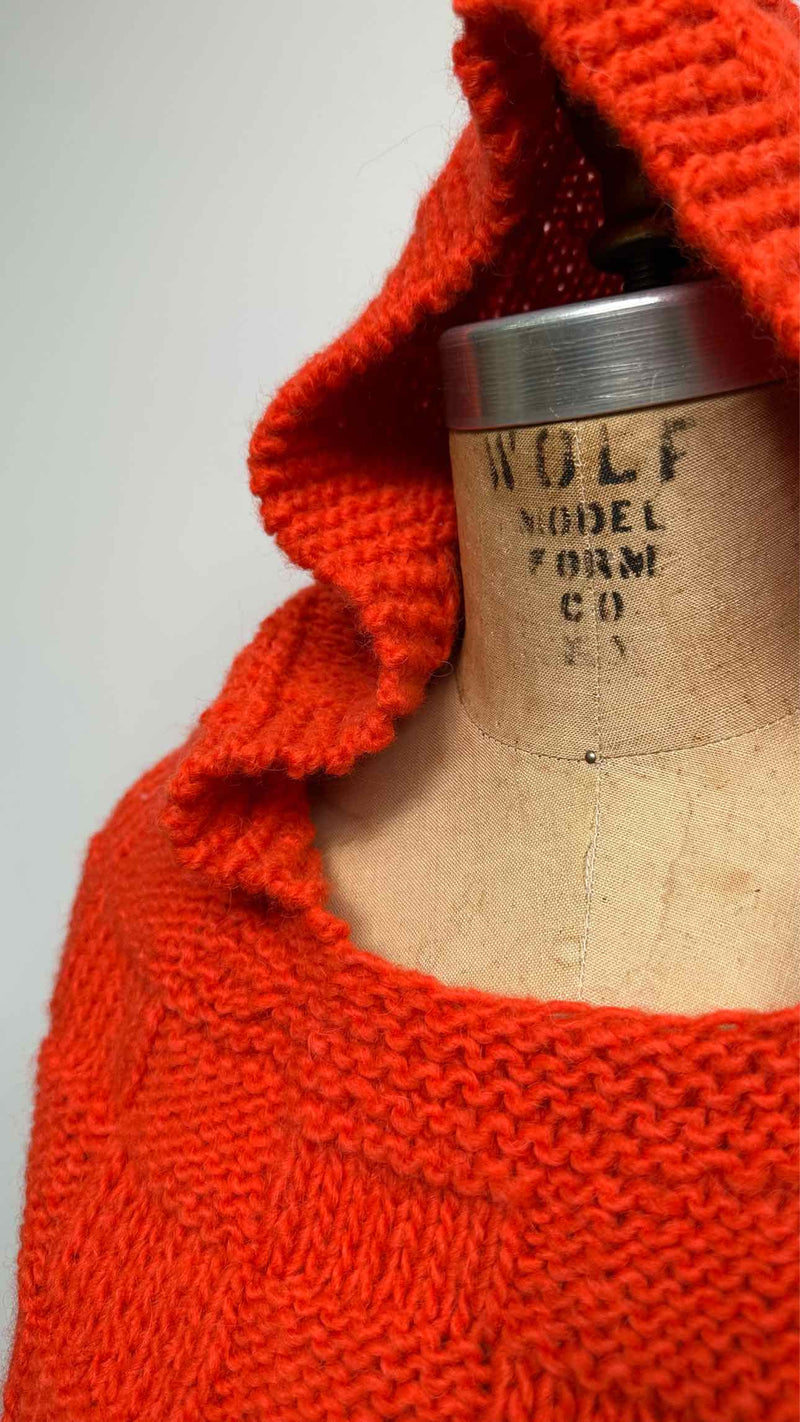 Kiko Kostadinov Agathon Crochet Balaclava