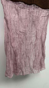 PRADA Knit-docking Midi Skirt