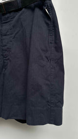 Paul Harnden Belted Twill HB Shorts