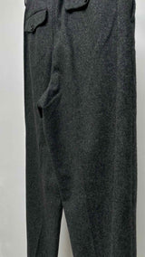 Comme Des Garcons Homme Wool Pants