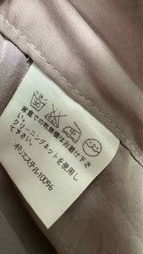 Issey Miyake Two-tone Parachute Pants