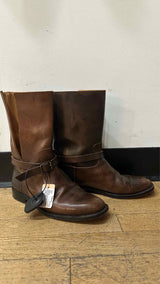 Margiela Split-shatt Leather Boots
