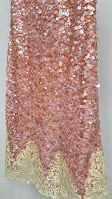 Valentino N/S Sequin Dress