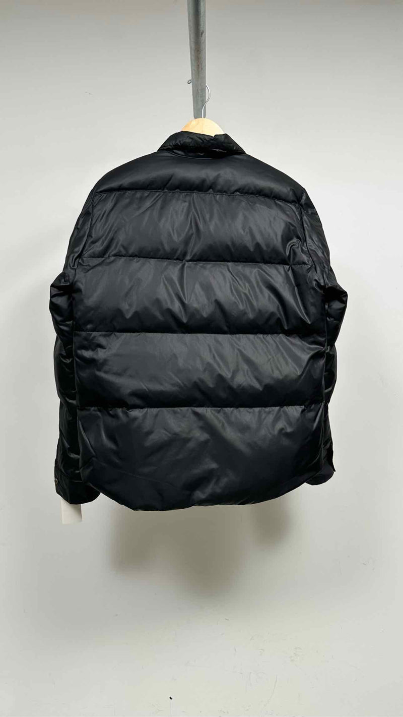 Comme Des Garcons Homme Down Shirt Jacket – TOKIO7