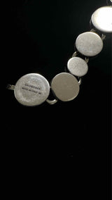 Balenciaga Le Cagole Crystal Bracelet