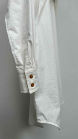 Vivienne Westwood Cut-out Heart Long Shirt