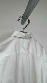 Comme Des Garcons Homme Deux Asymmetrical Shirt