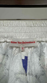 Walter Van Beirendonck Smile Easy Shorts