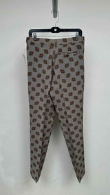PRADA Geometric-print Pants