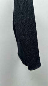 Label Under Construction Heavy-knit Blazer Jacket