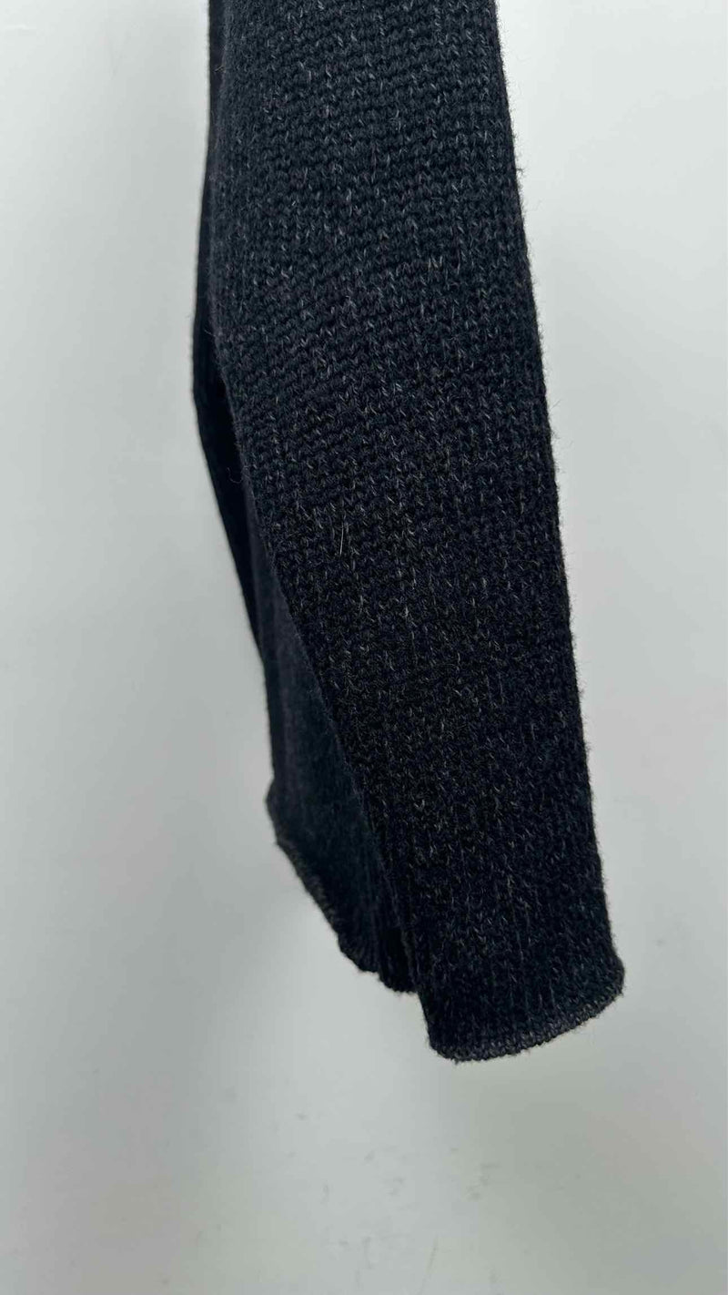 Label Under Construction Heavy-knit Blazer Jacket