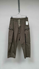 Rick Owens Bauhaus Bela Shorts