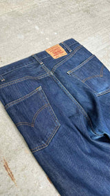 Junya Watanabe Man X Levis Deconstructed Jeans