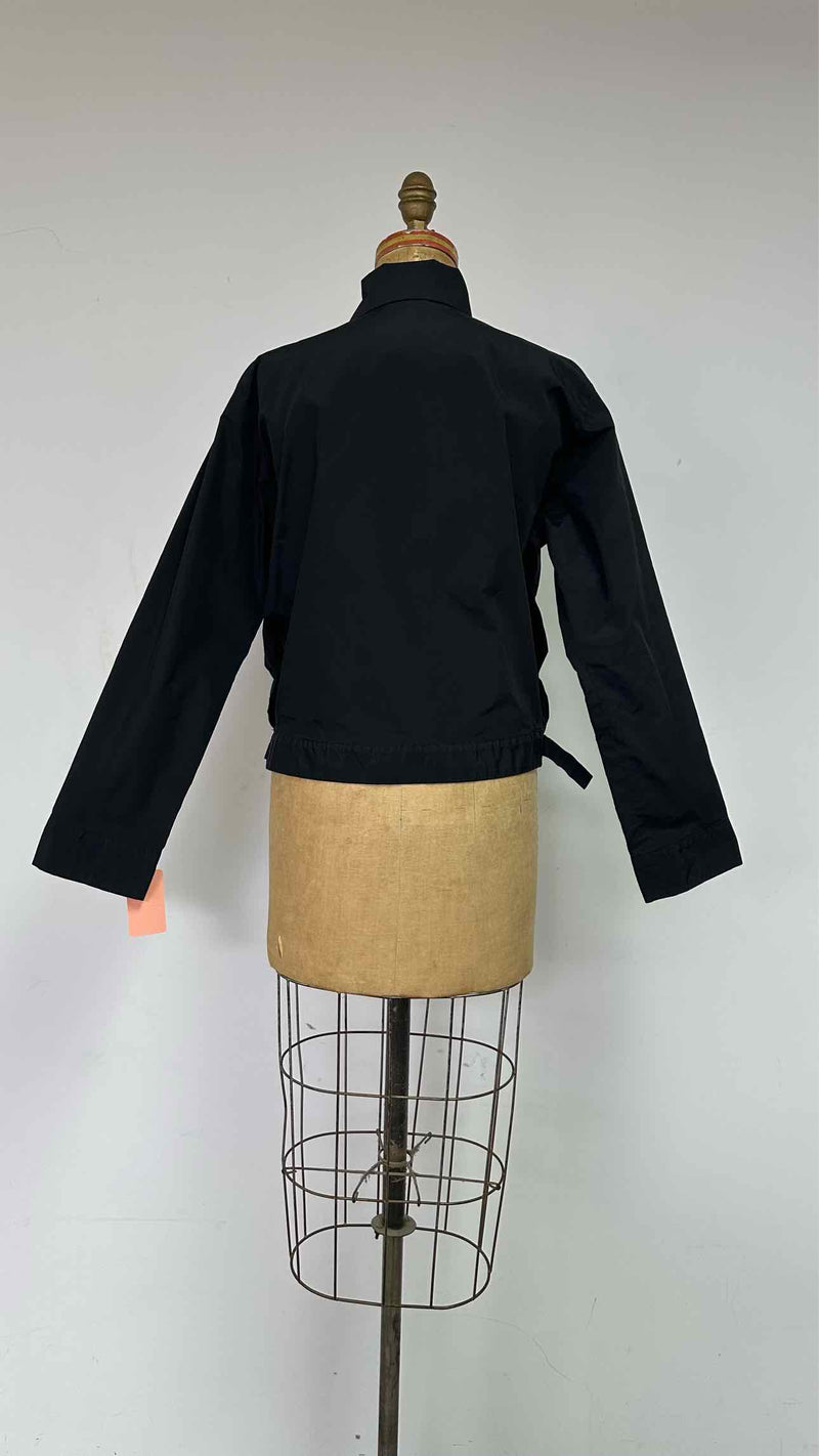 Yohji Yamamoto Zip-up Light Jacket