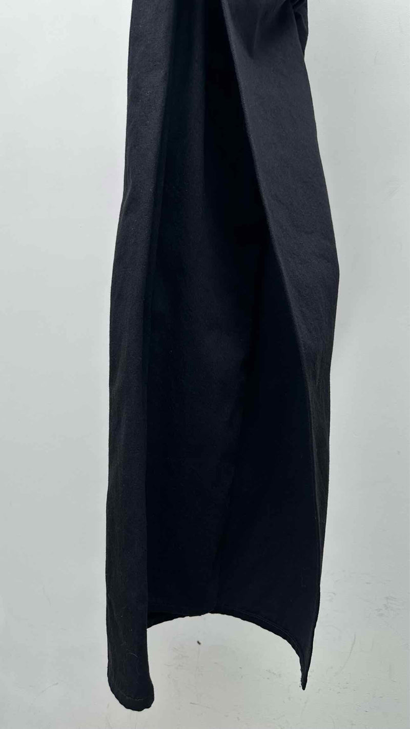 Junya Watanabe MAN X Levi's Asymmetrical Layered Wrap Wide Jeans